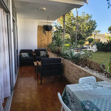 Appartement & Peaceful Garden - 1 Bed With Swimming Pool Puerto de la Cruz (Tenerife)