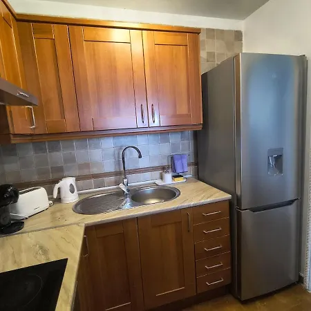 Appartement & Peaceful Garden - 1 Bed With Swimming Pool Puerto de la Cruz (Tenerife)