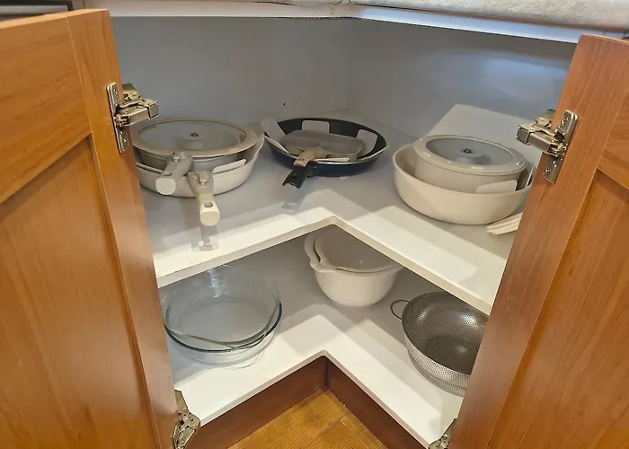 公寓 & Peaceful Garden - 1 Bed With Swimming Pool *